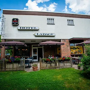 Hotel Ladage 